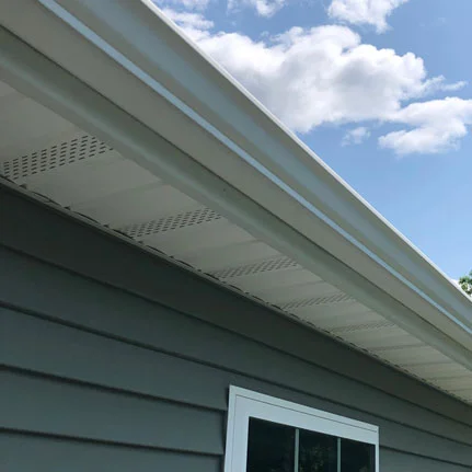 fascia gutter installation Mastic ny