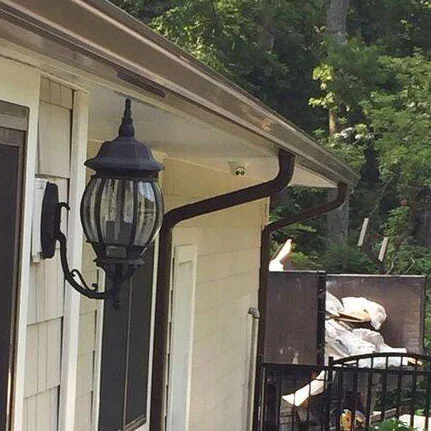 gutter replacement Mastic ny